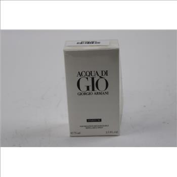 Giorgio Armani Acqua Di Gio Men's Cologne 75ml