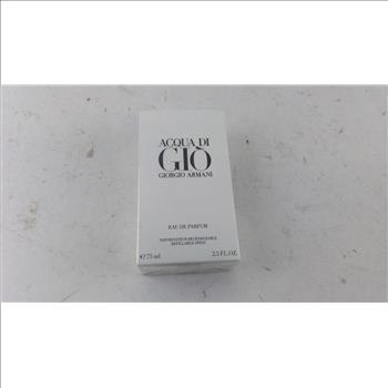 Giorgio Armani Qcqua Di Gio Perfume
