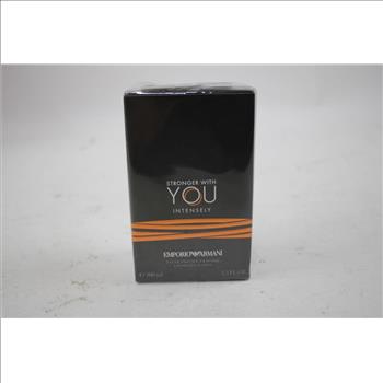 Giorgio Armani, Stronger With You Intensely Cologne