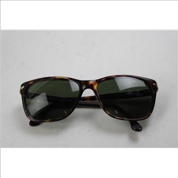 Giorgio Armani Tortoise Sunglasses