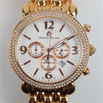 Giorgio Milano Giona Watch