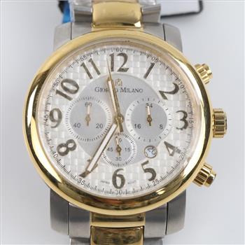 Giorgio Milano Giovanna Watch