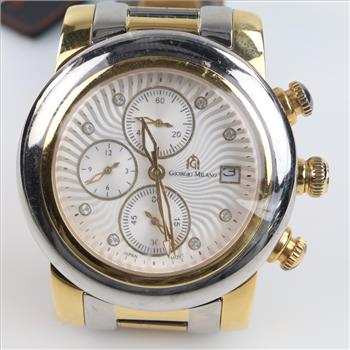 Giorgio Milano Talia Watch