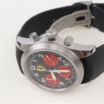 Girard Perregaux Ferrari Watch - Evaluated By Our Certified Gemologist - AGS / GIA
