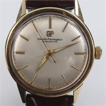 Girard Perreqaux Gyromatic Watch