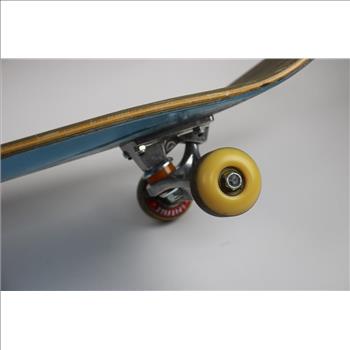 Girl X Jaws Skateboard