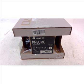 Giro Pneumo Adult Cycling Helmet