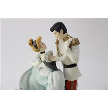 Giuseppe Armani Figurines, 107/ C Cinderella And The Prince