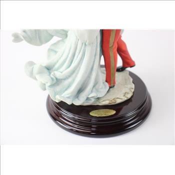 Giuseppe Armani Figurines, 107/ C Cinderella And The Prince