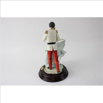 Giuseppe Armani Figurines, 107/ C Cinderella And The Prince