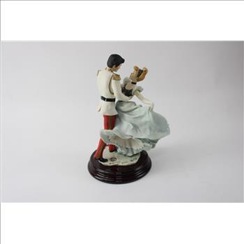Giuseppe Armani Figurines, 107/ C Cinderella And The Prince