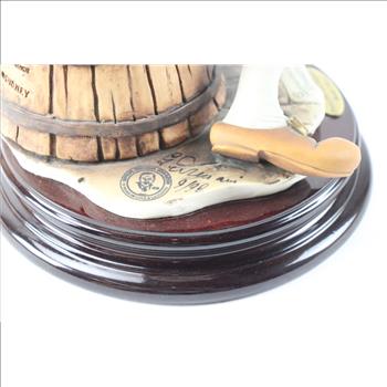 Giuseppe Armani Pinocchio & Geppetto A Fathers Love Disney Sculpture 499 Box