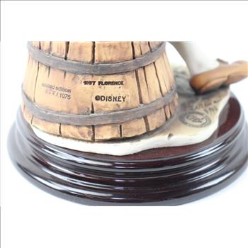 Giuseppe Armani Pinocchio & Geppetto A Fathers Love Disney Sculpture 499 Box