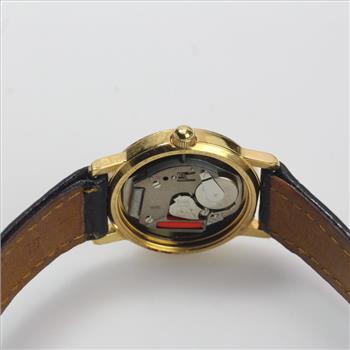 Givenchy Black Dial Watch