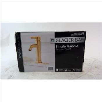 Glacier Bay Single Handle Faucet
