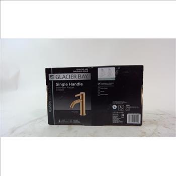 Glacier Bay Single Handle Faucet
