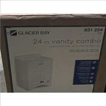 Glacier Bay Vanity