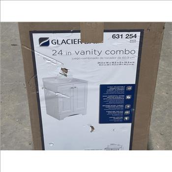 Glacier Bay Vanity