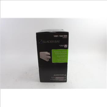 Glacier Bay Water Filtration System