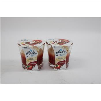 Glade And Febreze Candles, 14 Pieces