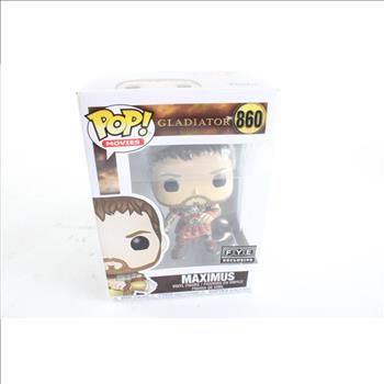 Gladiator Funko Pop