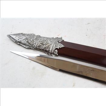 Gladius Roman Gladiator Julius Caesar Sword