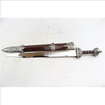 Gladius Roman Gladiator Julius Caesar Sword