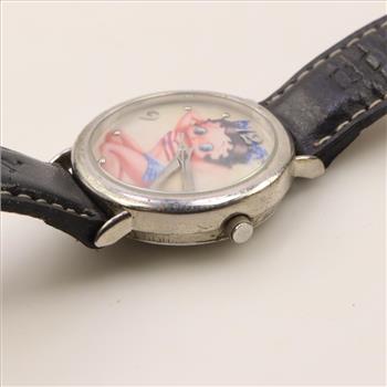 Glamorous Betty Boop Watch