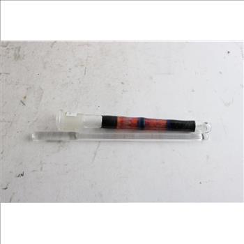 Glass Downstem For Water Pipes