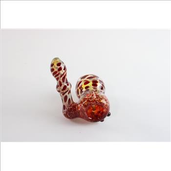 Glass Smoking Bowl