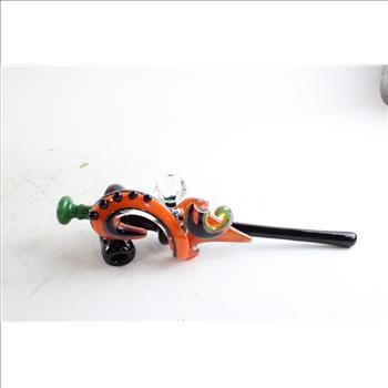Glass Smoking Pipe