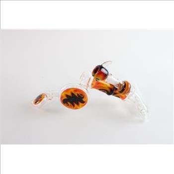 Glass Smoking Pipe