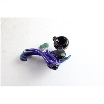 Glass Smoking Pipe