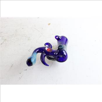 Glass Smoking Water Pipe