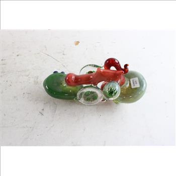 Glass Water Pipe