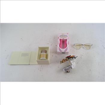 Glasses And More 4 Pieces