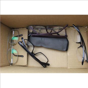 Glasses Bulk Lot, 6+ Pieces