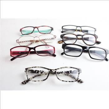 Glasses Bulk Lot, 6+ Pieces