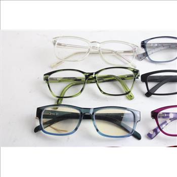 Glasses Bulk Lot, 6+ Pieces