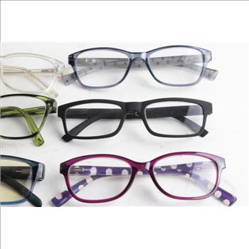 Glasses Bulk Lot, 6+ Pieces