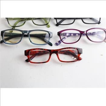 Glasses Bulk Lot, 6+ Pieces