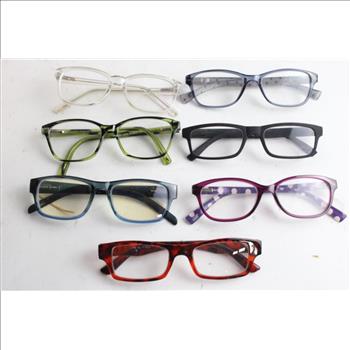 Glasses Bulk Lot, 6+ Pieces