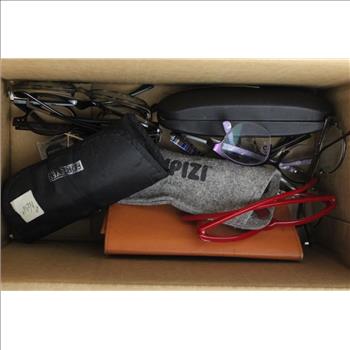 Glasses Bulk Lot, 7+ Pieces