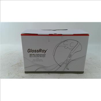 Glassray 3D Pro Advanced Neck & Shoudler Massager