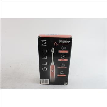 Gleem Rechargable Toothbrush