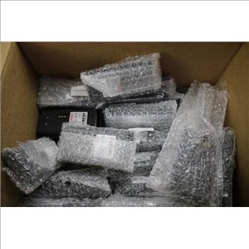 Global Technology Systems Radio Battery Lot And Radio Microphone 22 Pieces