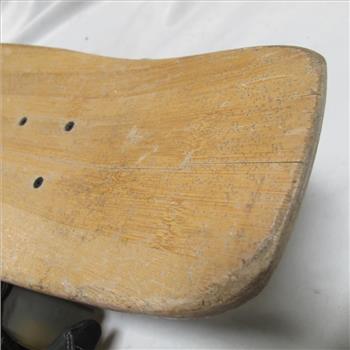 Globe Bamboo Series Longboard Skateboard