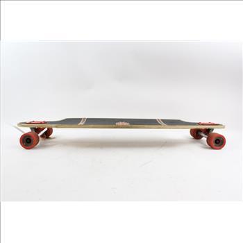 Globe Longboard Skateboard