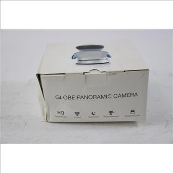 Globe Panoramic Camera