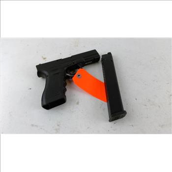 Glock 18c Airsoft Pistol